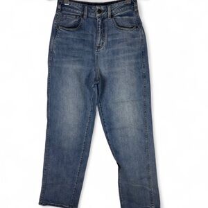 Faherty Straight Leg Blue Jeans